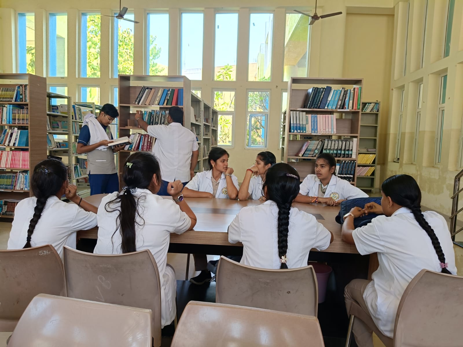 B.Pharm I Semester Examination